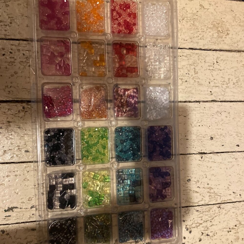 DYI beads brand new